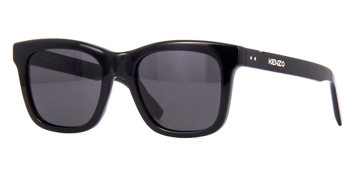Kenzo KZ40107I 01A Sunglasses – GlassesNow - Main Image