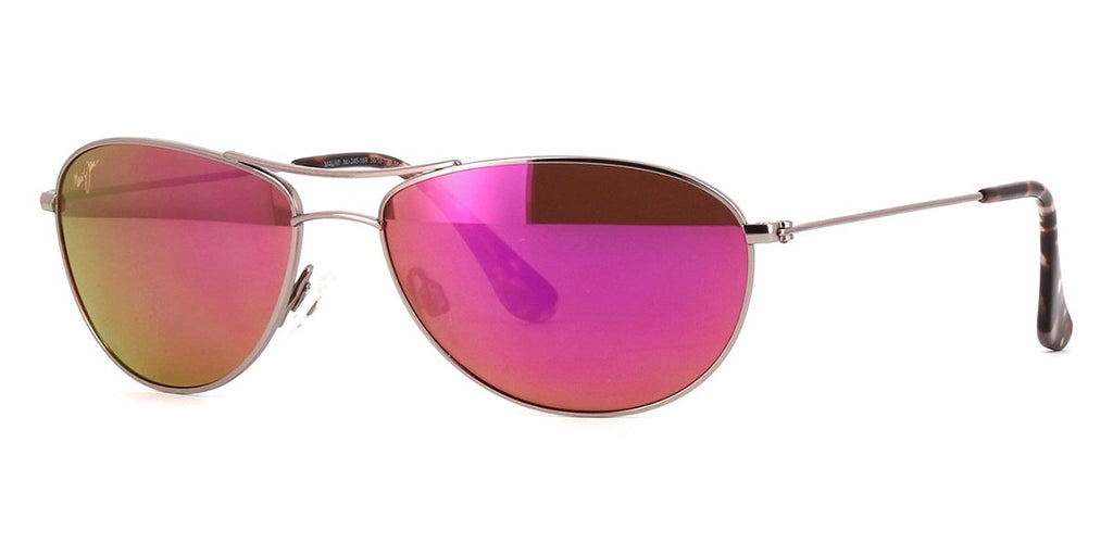 maui jim baby beach p245 16r