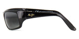 Maui Jim Peahi 202-02 Sunglasses