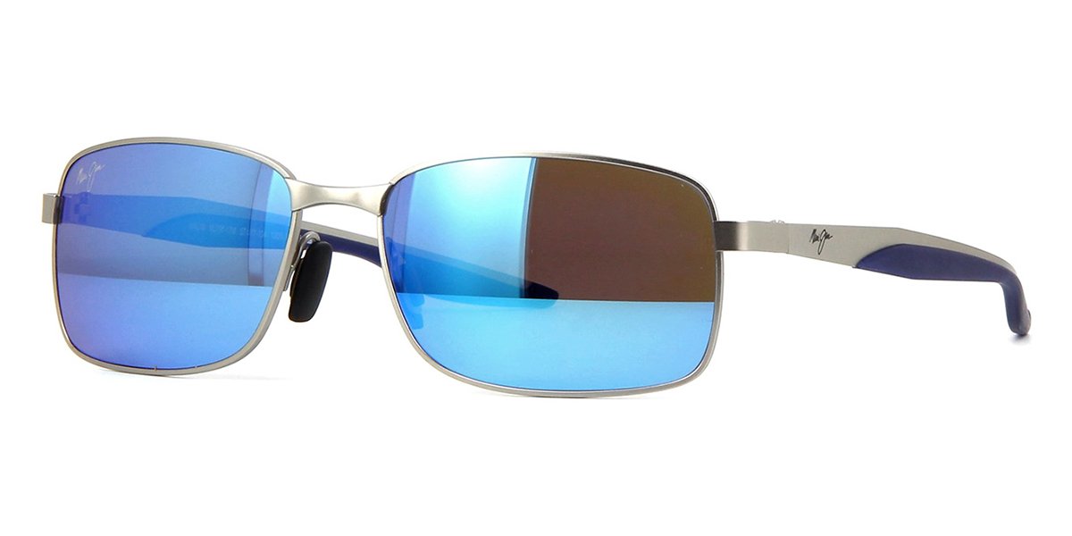 Maui Jim Shoal B797-17M Matte Silver
