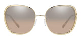 Michael Kors Amsterdam MK1090 1014/8Z Sunglasses