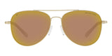 michael kors san diego mk1045 10142o polarised