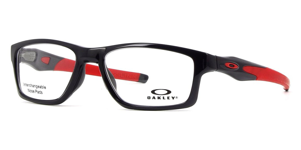 oakley crosslink mnp ox8090 03 interchangeable sides