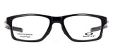 oakley crosslink mnp ox8090 03 interchangeable sides