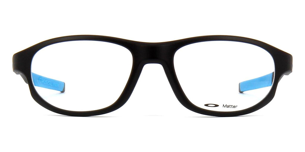 oakley crosslink strike ox8048 01 interchangeable sides