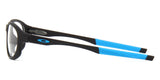oakley crosslink strike ox8048 01 interchangeable sides