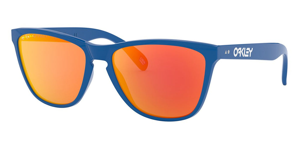 oakley frogskins 35th oo9444 04 prizm