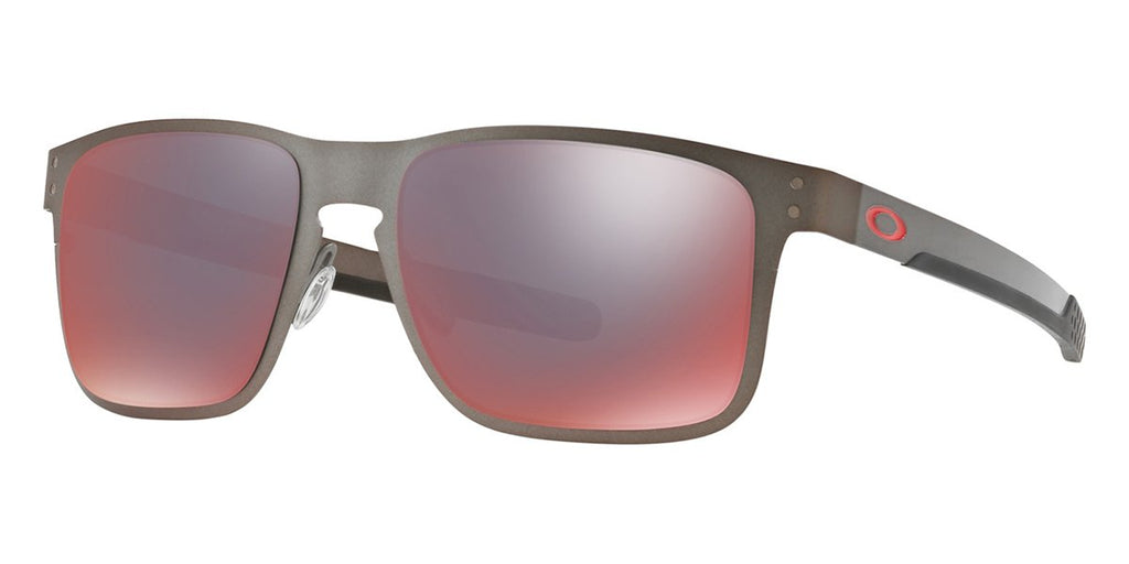 oakley holbrook metal oo4123 05 polarised