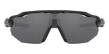 oakley radar ev advancer oo9442 08 prizm polarised