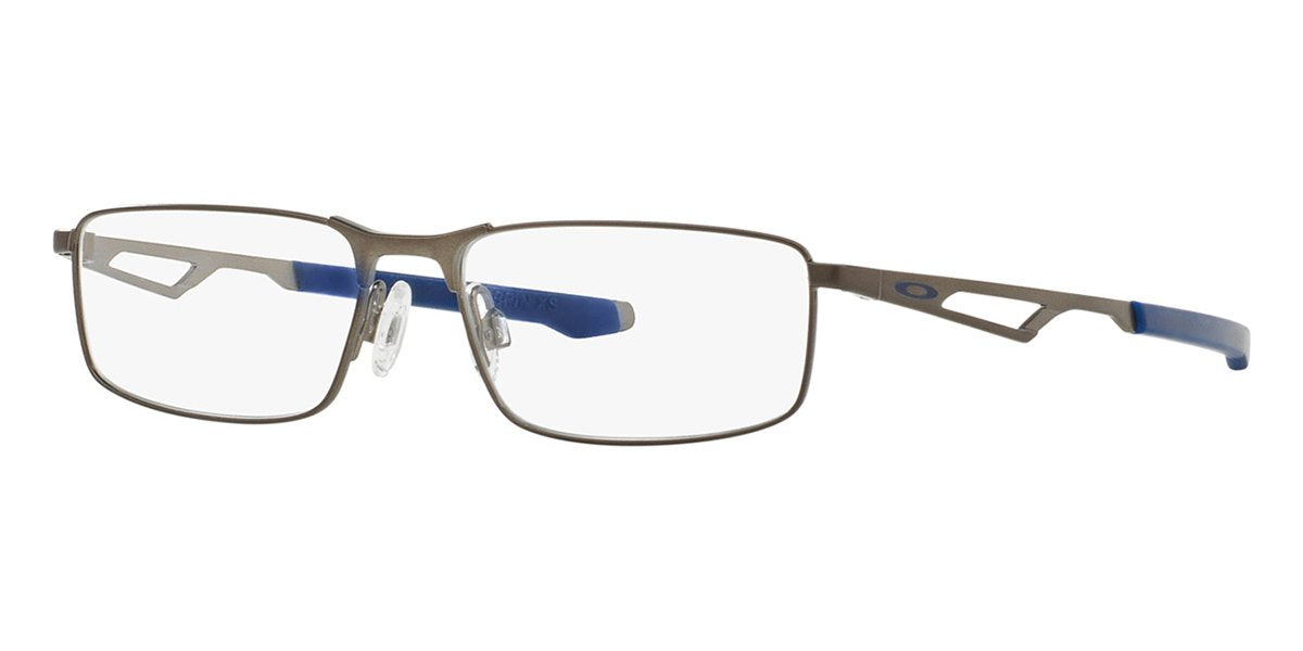 OAKLEY 『ユウ』 Thurso Prizm Deep Water Polarized Lenses, Matte Crystal Black