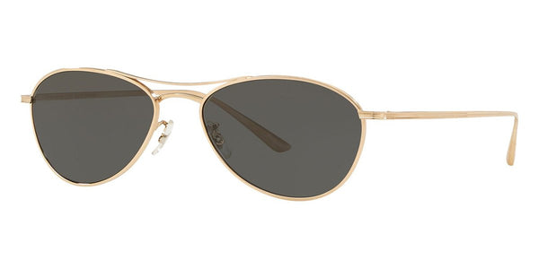 Oliver Peoples Aero LA OV1245ST 5292/P2 Polarised Sunglasses 
