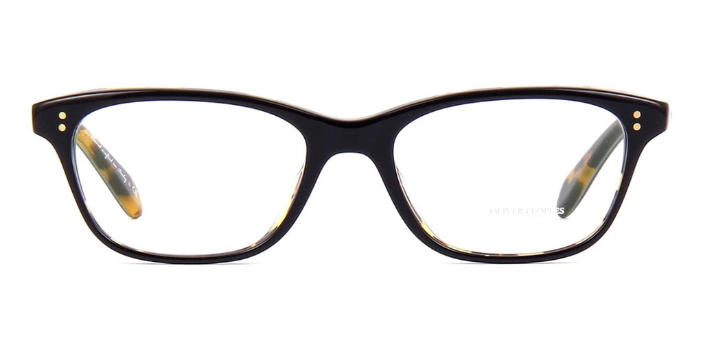 oliver peoples ashton ov5224 1309 black dark tortoise