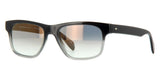oliver peoples becket ov5267s 1336r4 blackgrey gradient photochromic