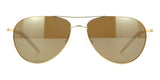 Oliver Peoples Benedict OV1002S 5035/P5 Gold/Quartz Photochromic Polarised Sunglasses