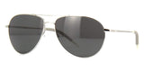 Oliver Peoples Benedict OV1002S 5036/K8 Silver/Graphite Polarised VFX+ Sunglasses