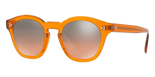 Oliver Peoples Boudreau L.A OV5382SU 1653/56 Smoked Topaz