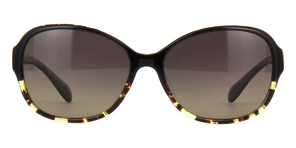 oliver peoples brigid ov5321su 11789n blacklover soul gradient polarised