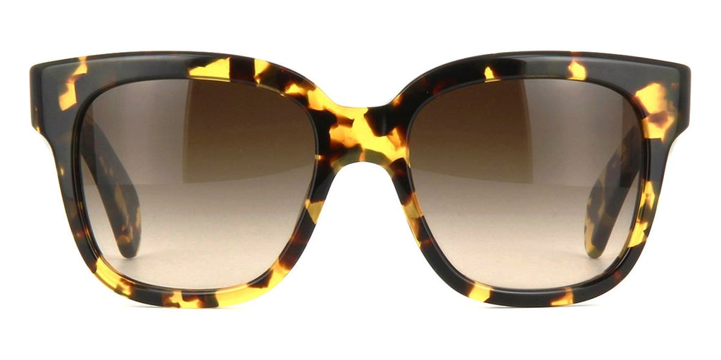 oliver peoples brinley ov5281su 115513 dark tortoisebrown gradient