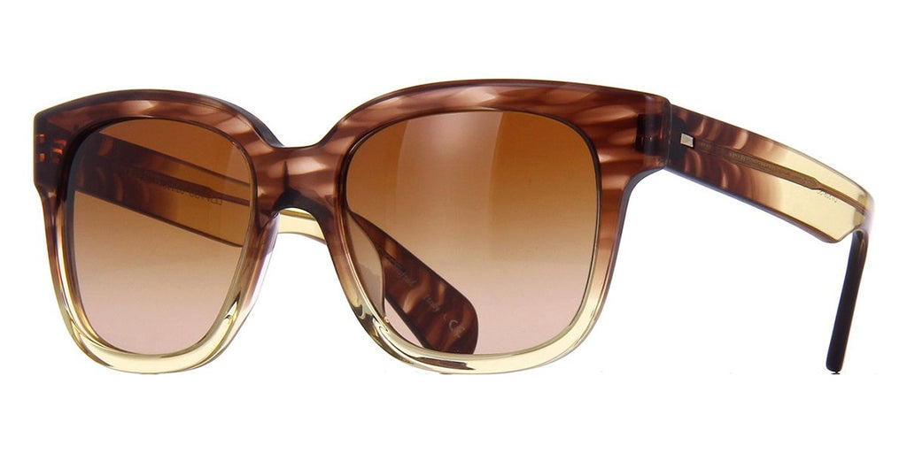 oliver peoples brinley ov5281su 147013 marbled brown