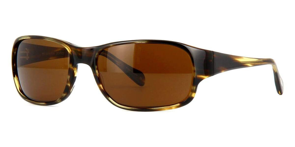 Oliver Peoples Brion OV5196/S 1003/N9 Cocobolo Polarised Sunglasses