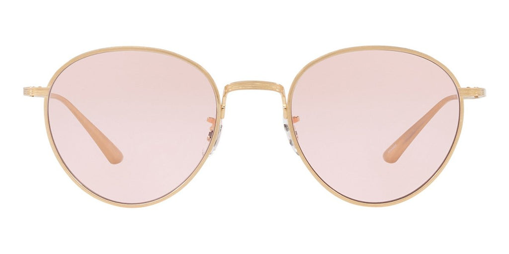 oliver peoples brownstone 2 ov1231st 52524q photochromic