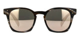 oliver peoples byredo ov5310su 1593t7 black horngold mirror