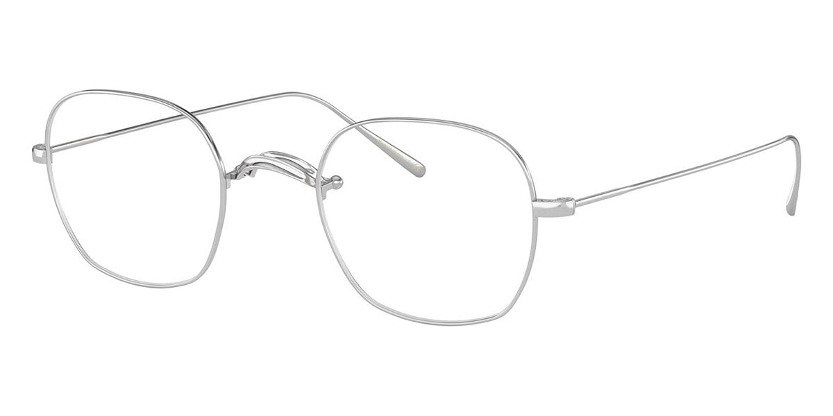 Prescription Eyeglasses Oliver Peoples Rimless Eyeglasses Oliver