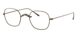 oliver peoples carles ov1270t 5300 antique gold