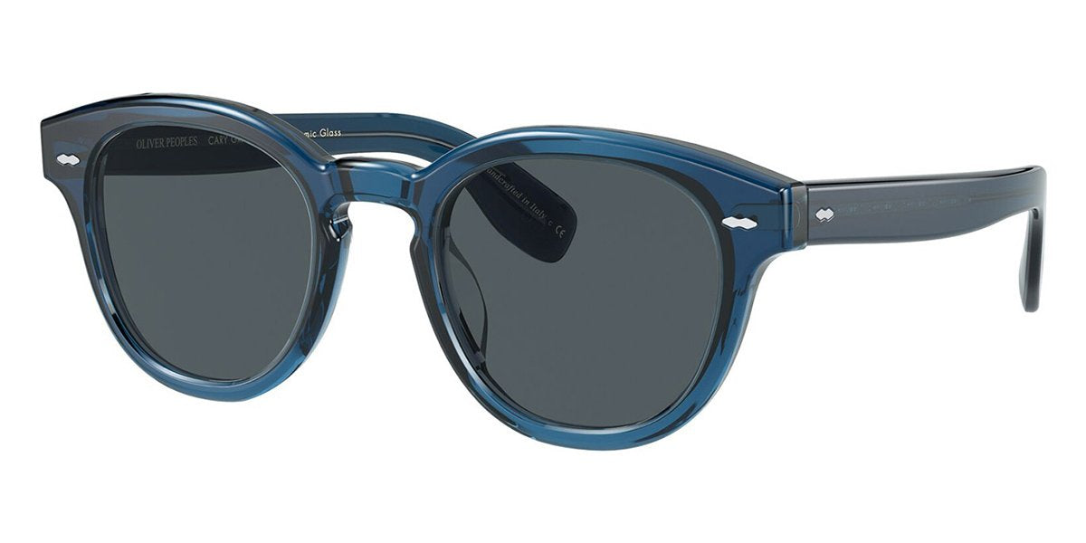 Eyeglasses Oliver Peoples Cary Grant Blue Oliver Peoples Cary