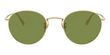 oliver peoples coleridge sun ov1186s 514552 goldgreen