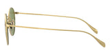 oliver peoples coleridge sun ov1186s 514552 goldgreen