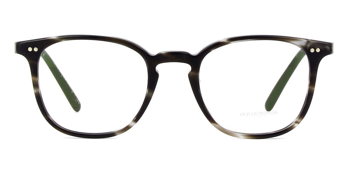 Oliver Peoples Ebsen OV5345U 1586 Semi Matte Ebonywood - Main Image