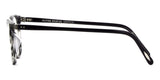 oliver peoples ebsen ov5345u 1586 semi matte ebonywood