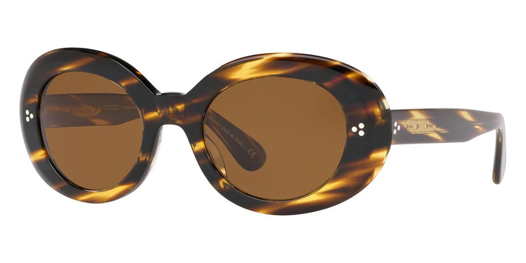 oliver peoples erissa ov5395su 100383 polarised