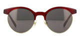 oliver peoples ezelle ov5346s 1574r5 dark mahoganycarbon grey