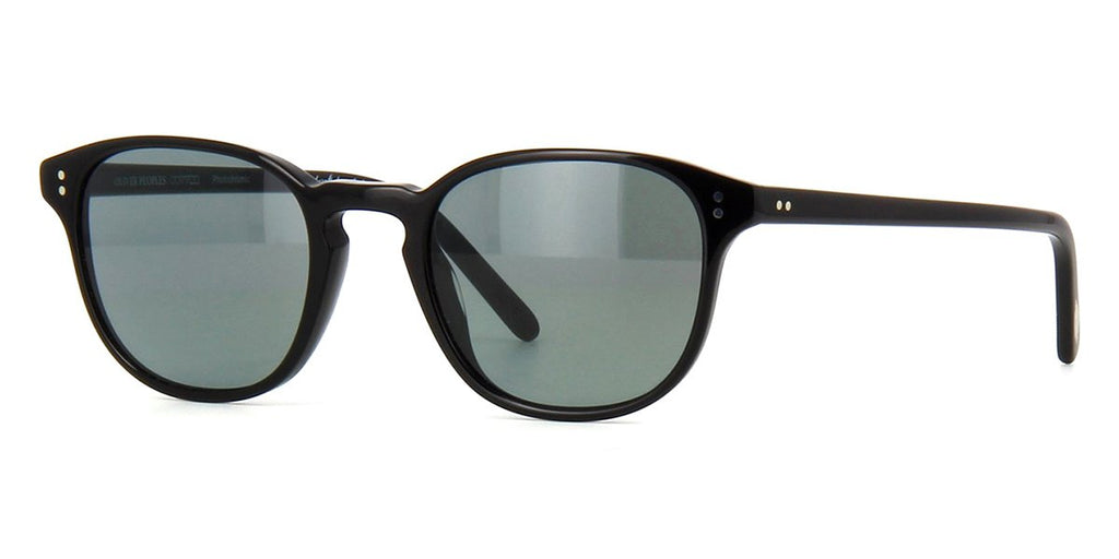 oliver peoples fairmont sun ov5219s 1005r8 black photochromic