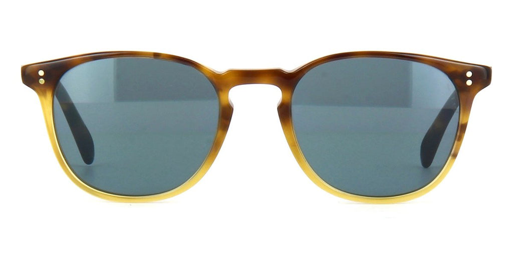 oliver peoples finley esq sun ov5298su 1409r8 tortoise gradientblue photochromic