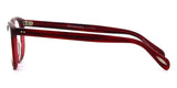 oliver peoples florenz ov5187 1131 matte red havana