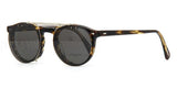 Oliver Peoples Polarised Clip On Only for Gregory Peck OV5186C 5036