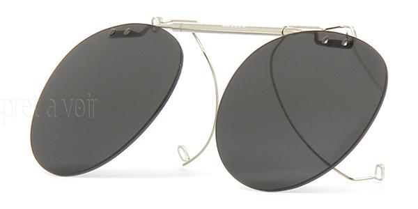 Oliver Peoples Polarised Clip On Only for Gregory Peck OV5186C 5036