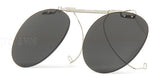 Oliver Peoples Polarised Clip On Only for Gregory Peck OV5186C 5036