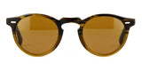 Oliver Peoples Gregory Peck Sun OV5217S 1001/53 Tortoise/B15 Brown Sunglasses