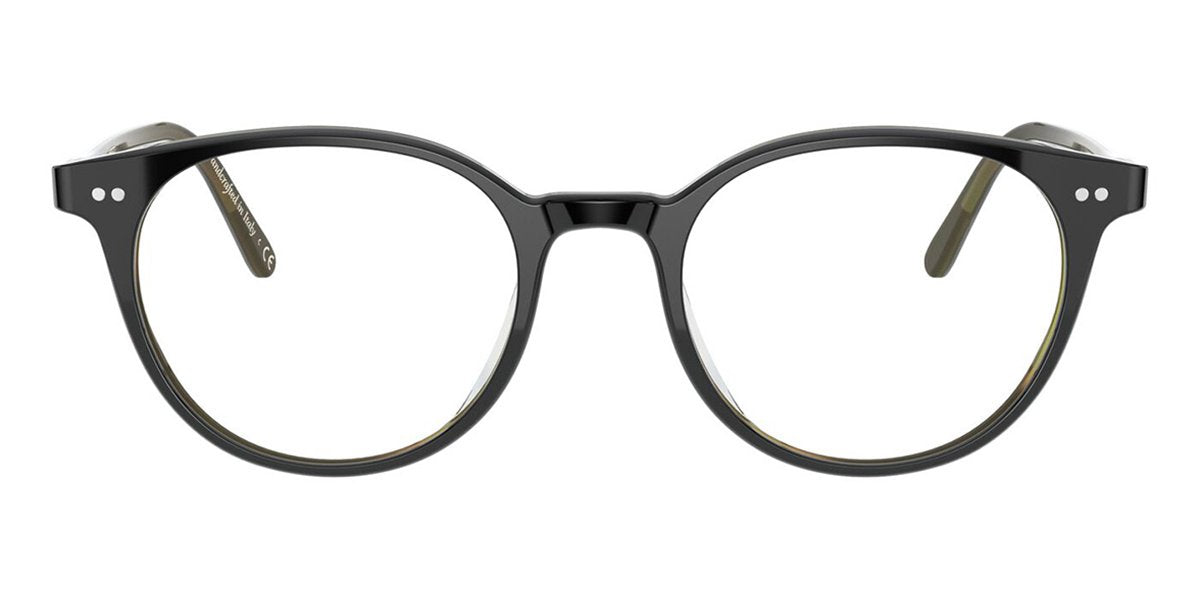 Oliver Peoples Mikett OV5429U 1441 Black and Olive Tortoise 