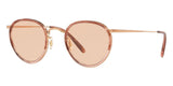 oliver peoples mp 2 ov1104 5288 gold plated