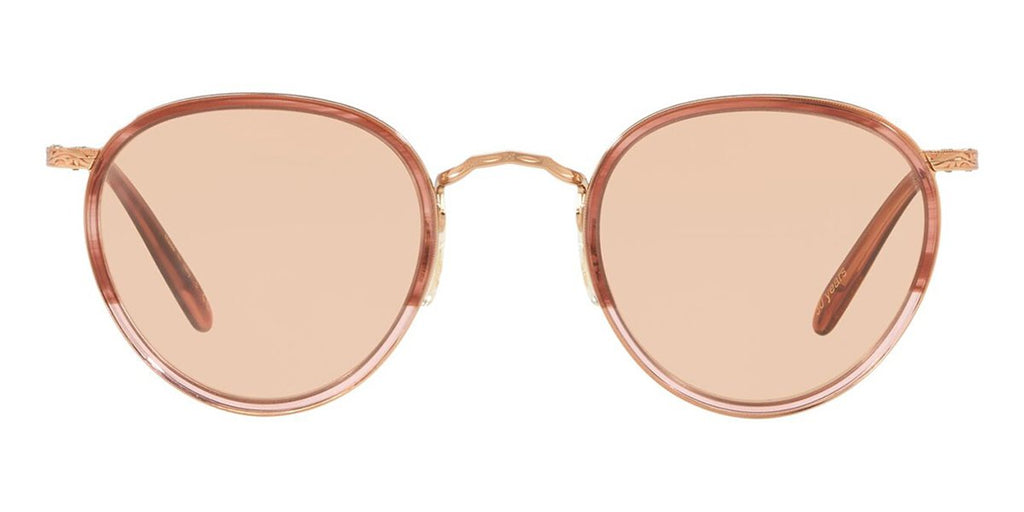 oliver peoples mp 2 ov1104 5288 gold plated