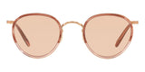 oliver peoples mp 2 ov1104 5288 gold plated