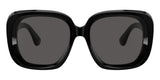 oliver peoples nella ov5428su 100581 blackgrey polarised