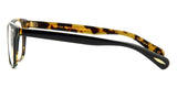 oliver peoples ollie ov5268u 1309 black dark tortoise