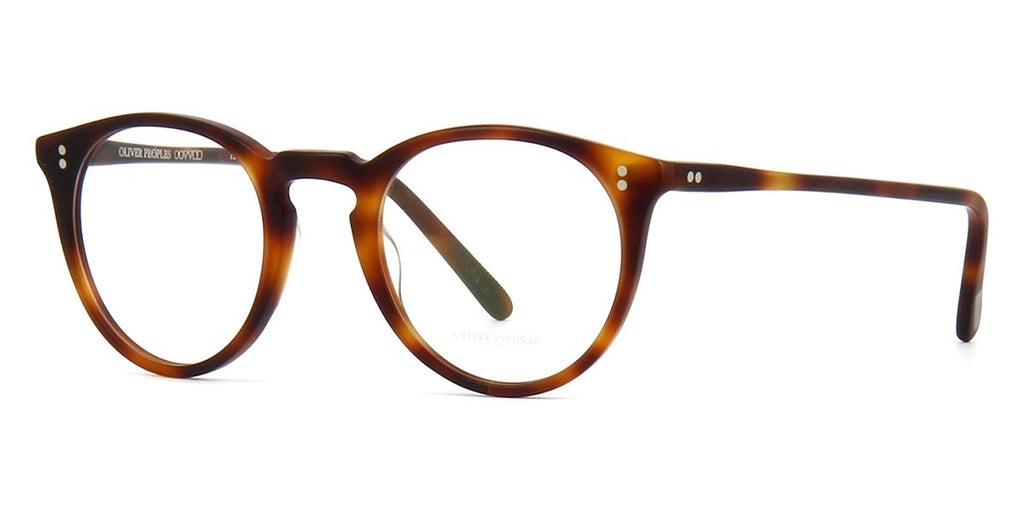 oliver peoples omalley ov5183 1552 semi matte mahogany