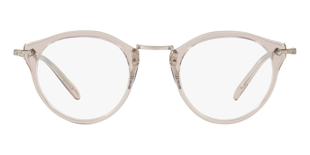 oliver peoples op 505 ov5184 1467 18ct gold plated